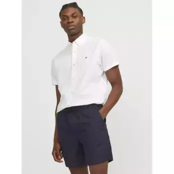 Рубашка Jack & Jones Summer Shield, белый