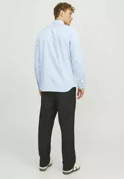 Рубашка Jack & Jones, светло-голубой