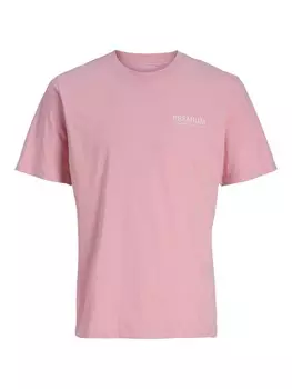 Рубашка JACK & JONES, светло-розовый