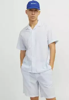 Рубашка Jack & Jones, Светло-синий