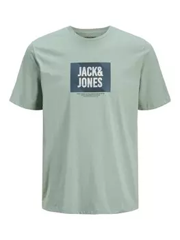 Рубашка JACK & JONES, светло-зеленый