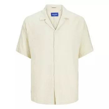 Рубашка Jack & Jones Taormina, бежевый