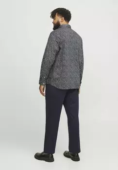 Рубашка Jack & Jones, темно-синий