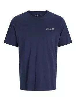 Рубашка JACK & JONES, темно-синий