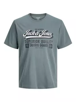 Рубашка JACK & JONES, темно-зеленый