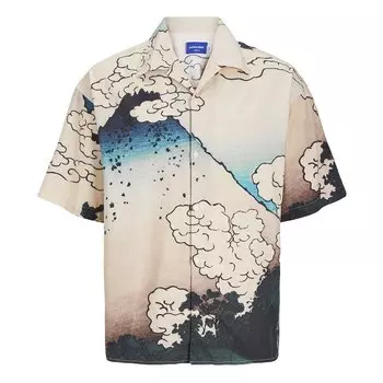 Рубашка Jack & Jones Tokyo, бежевый