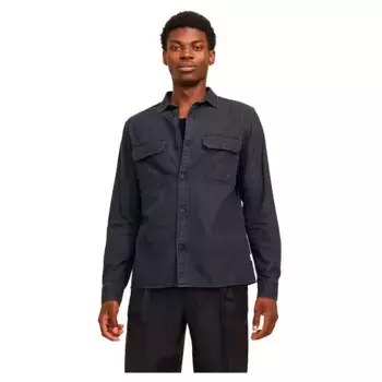 Рубашка Jack & Jones Travis, черный