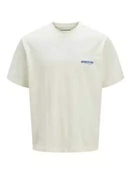 Рубашка JACK & JONES Union, цвет Pastel yellow