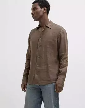Рубашка Jack & Jones в дождевике