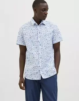 Рубашка Jack & Jones в стиле супер соника
