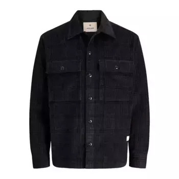 Рубашка Jack & Jones Will Corduroy, черный