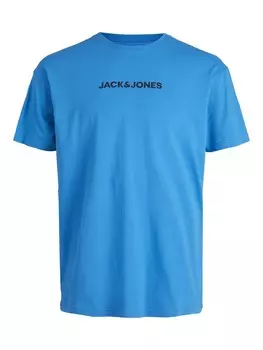 Рубашка JACK & JONES You, синий