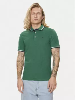 Рубашка Jack&Jones, зеленый