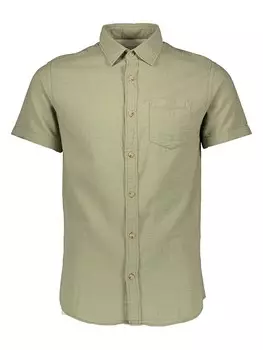 Рубашка Jack & Jones, зеленый