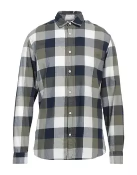 Рубашка Jack & Jones, зеленый