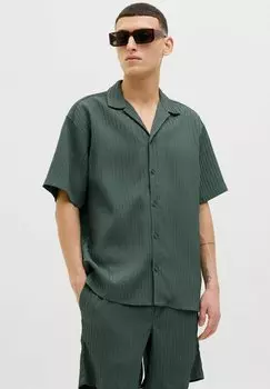 Рубашка Jack & Jones, зеленый