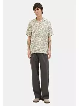 Рубашка Jack & Jones, зеленый