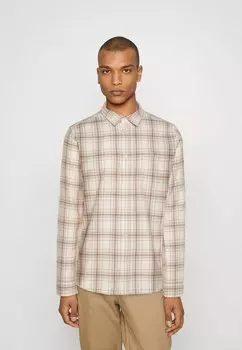 Рубашка JACK Minimum, панцирь черепахи