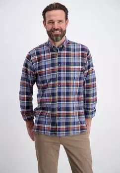 Рубашка Jack's Sportswear, цвет blue