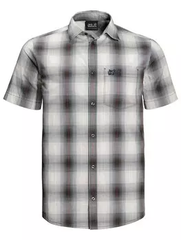 Рубашка Jack Wolfskin HOT CHILI SHIRT M, серый
