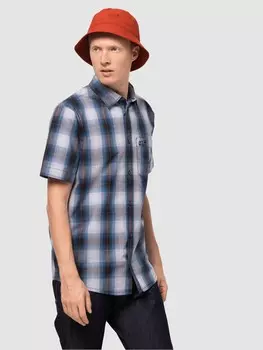 Рубашка Jack Wolfskin HOT CHILI, синий