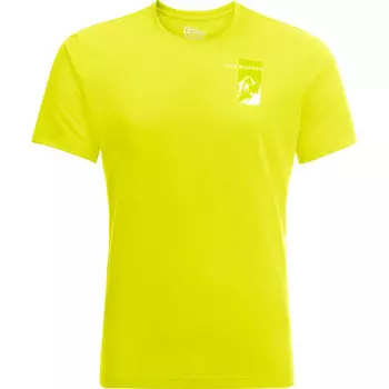 Рубашка Jack Wolfskin, королевский синий