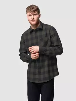 Рубашка Jack Wolfskin RED RIVER, зеленый