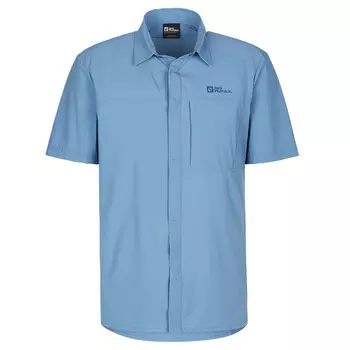 Рубашка Jack Wolfskin, синий