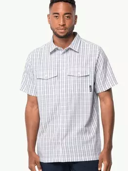 Рубашка Jack Wolfskin THOMPSON MEN, белый