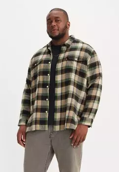 Рубашка JACKSON Levi's, оливковый