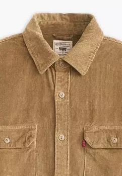 Рубашка JACKSON WORKER Levi's®, бежевый