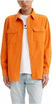 Рубашка Jackson Worker Levi's, цвет Desert Sun Corduroy
