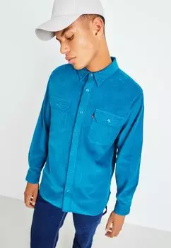 Рубашка Jackson Worker Levi's, цвет ocean depths