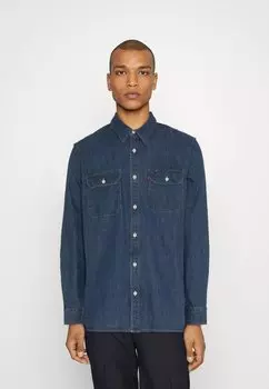 Рубашка Jackson Worker Levi's, цвет sterling dark