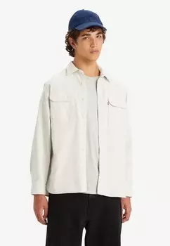 Рубашка Jackson Worker Levi's, цвет white onyx