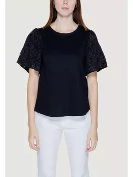 Рубашка Jacqueline De Yong, черный