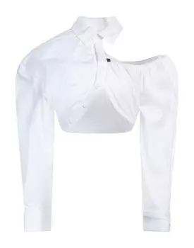 Рубашка Jacquemus, белый