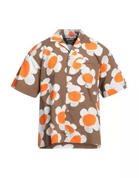 Рубашка Jacquemus, хаки