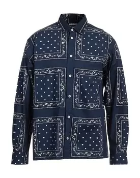 Рубашка Jacquemus, синий