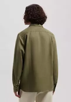 Рубашка JAGGER Dstrezzed, зеленый