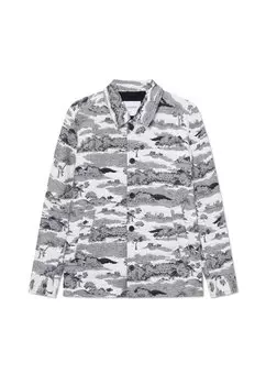 Рубашка JAIDEN RUINS Les Deux, белый