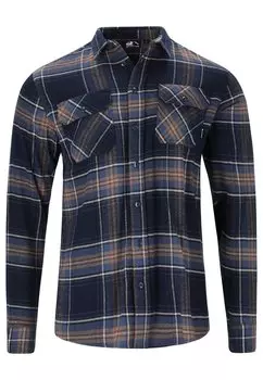 Рубашка JAMBA KARO WANDER Whistler, цвет dark denim