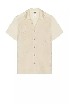 Рубашка James Agua Bendita, cream