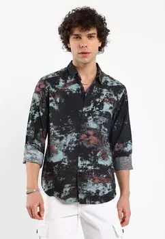 Рубашка JAMISON Instafab, черный