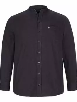 Рубашка Jan Vanderstorm, черный