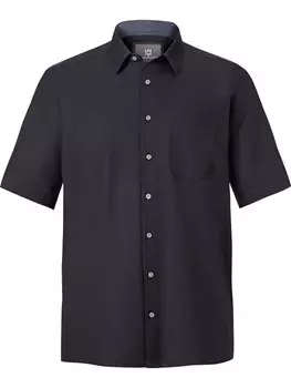Рубашка Jan Vanderstorm Comfort fit Button Up Meino, черный