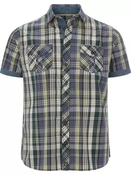 Рубашка Jan Vanderstorm, цвет grn kariert