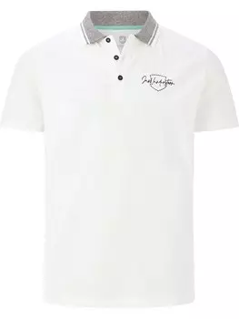 Рубашка Jan Vanderstorm Jorklan, белый