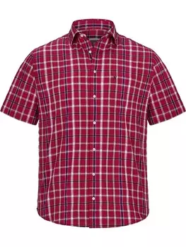 Рубашка Jan Vanderstorm, красный