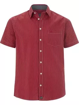 Рубашка Jan Vanderstorm, красный